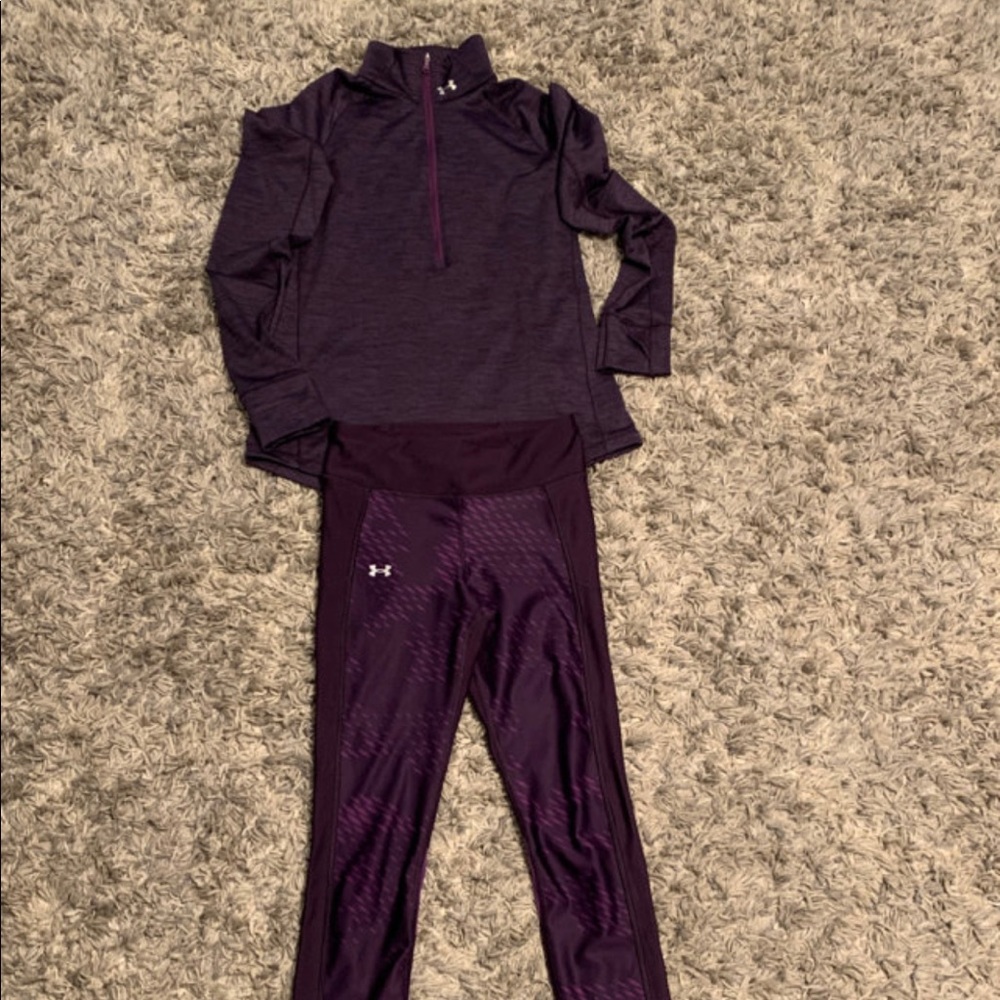 Women’s Under Armour Active 2 Piece Set